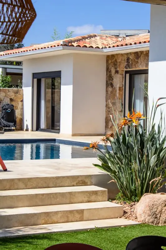 Résidence Villa A Calia Di Fiori Mare