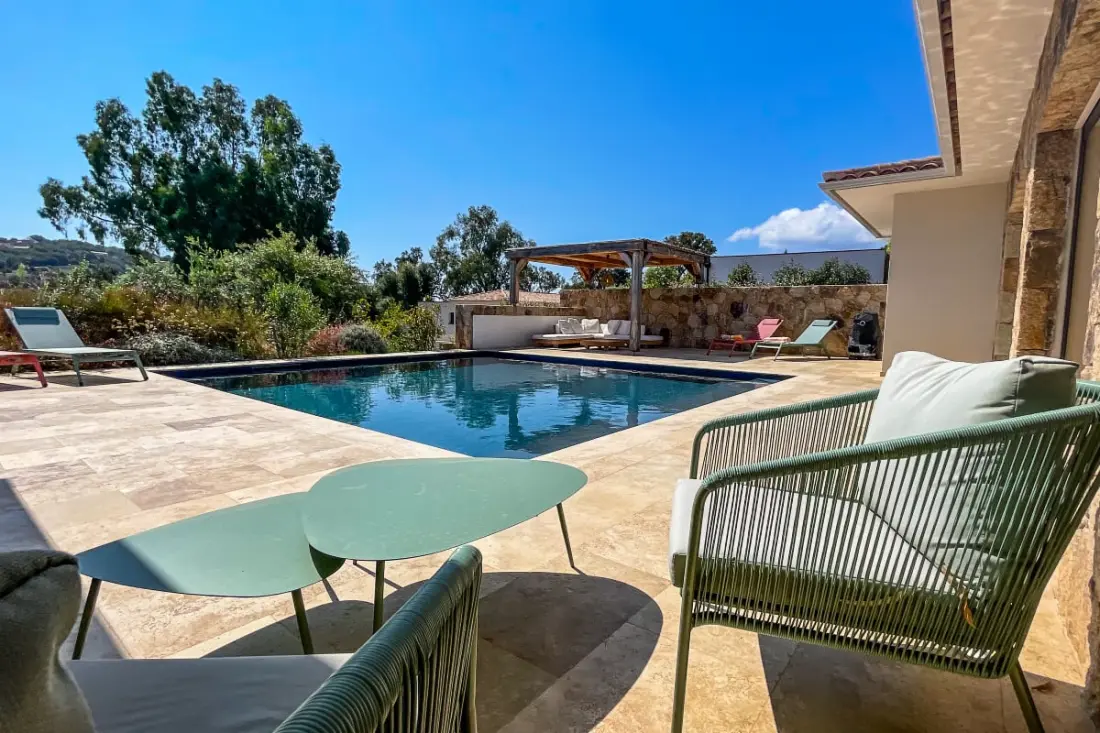 Résidence Villa A Calia Di Fiori Mare