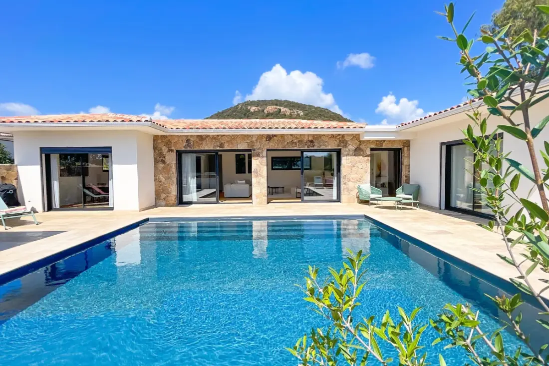 Résidence Villa A Calia Di Fiori Mare