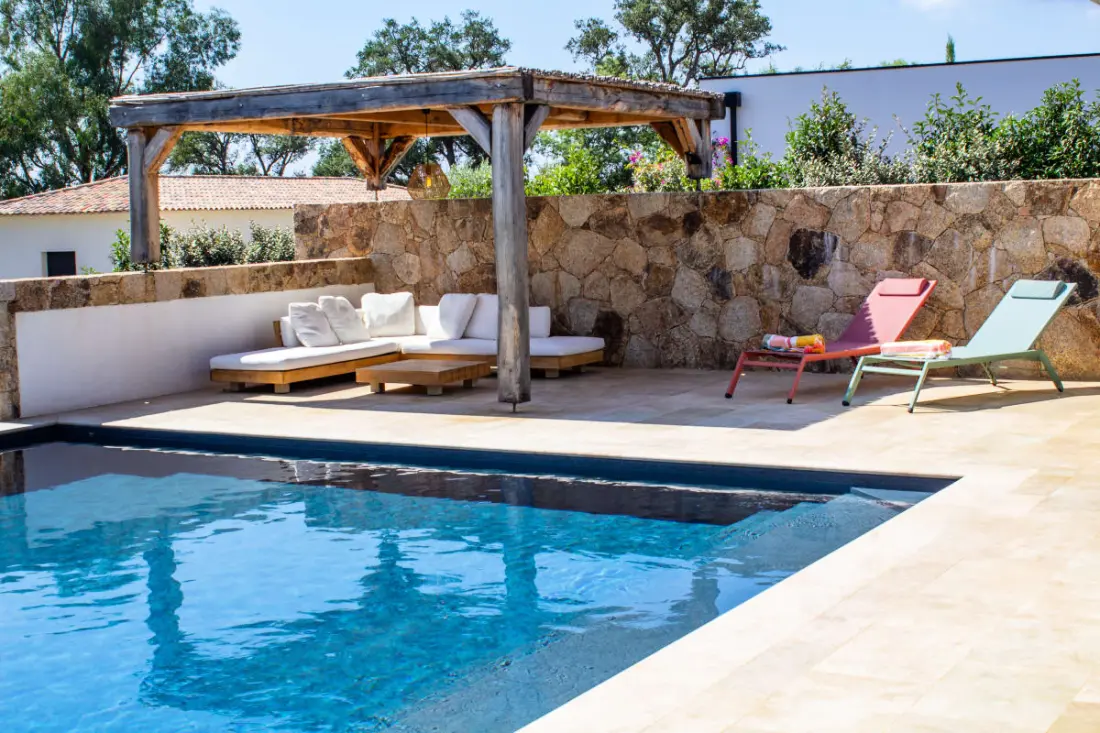 Résidence Villa A Calia Di Fiori Mare