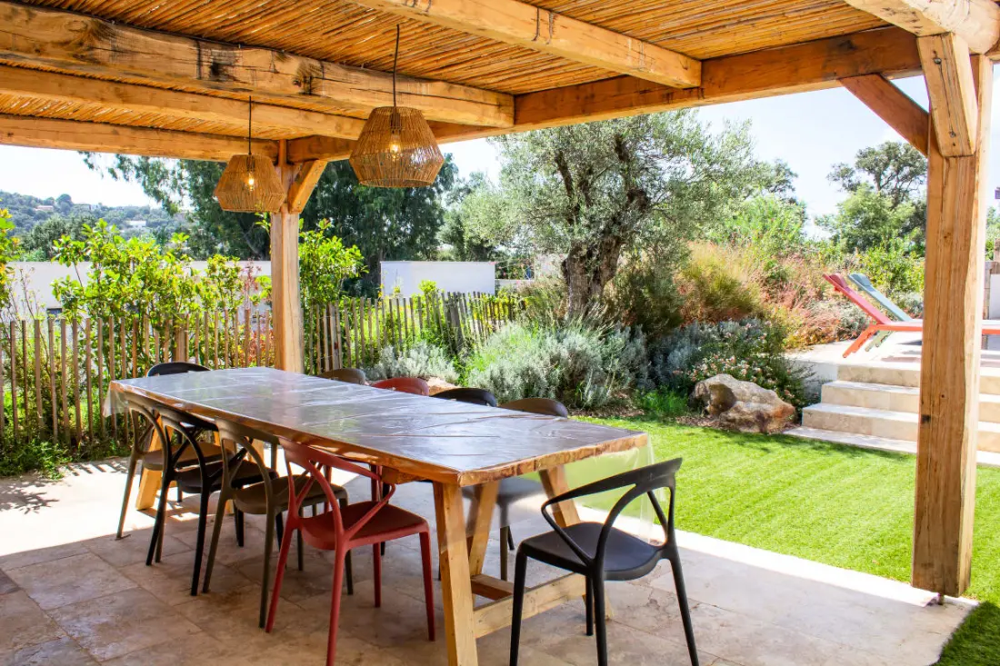 Résidence Villa A Calia Di Fiori Mare