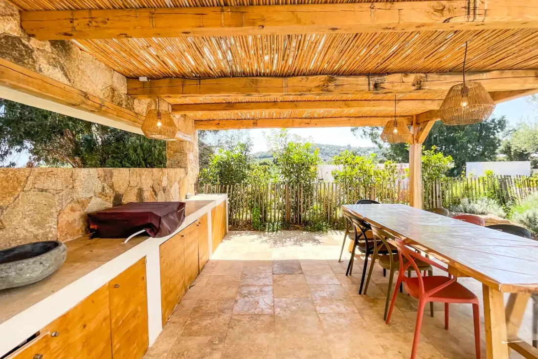Résidence Villa A Calia Di Fiori Mare
