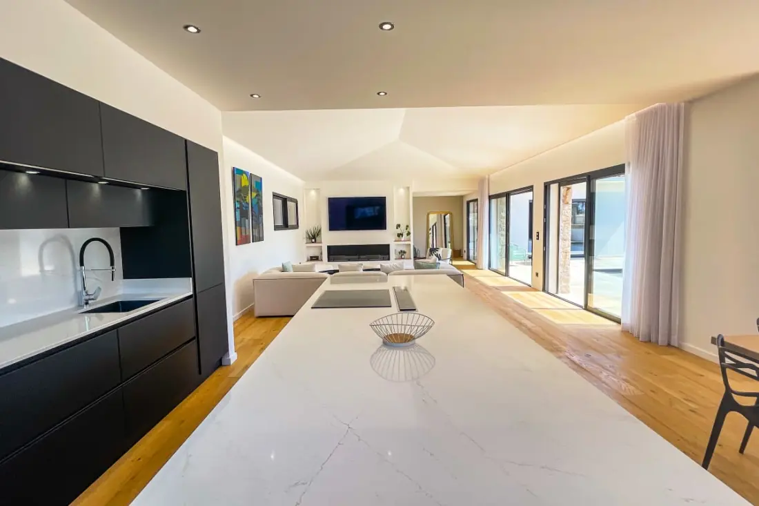 Résidence Villa A Calia Di Fiori Mare