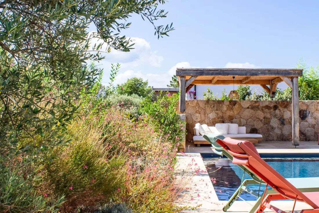 Résidence Villa A Calia Di Fiori Mare