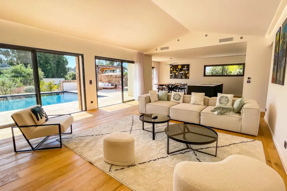 Résidence Villa A Calia Di Fiori Mare