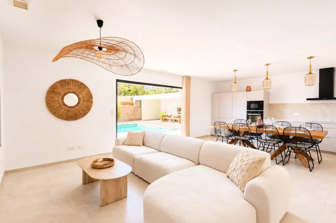 Résidence Villa A Tana Di Santa Lucia