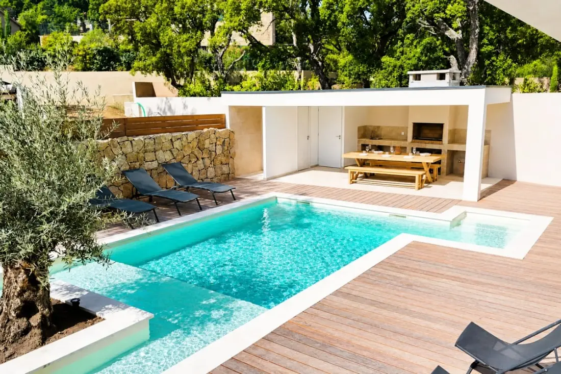 Résidence Villa A Tana Di Santa Lucia