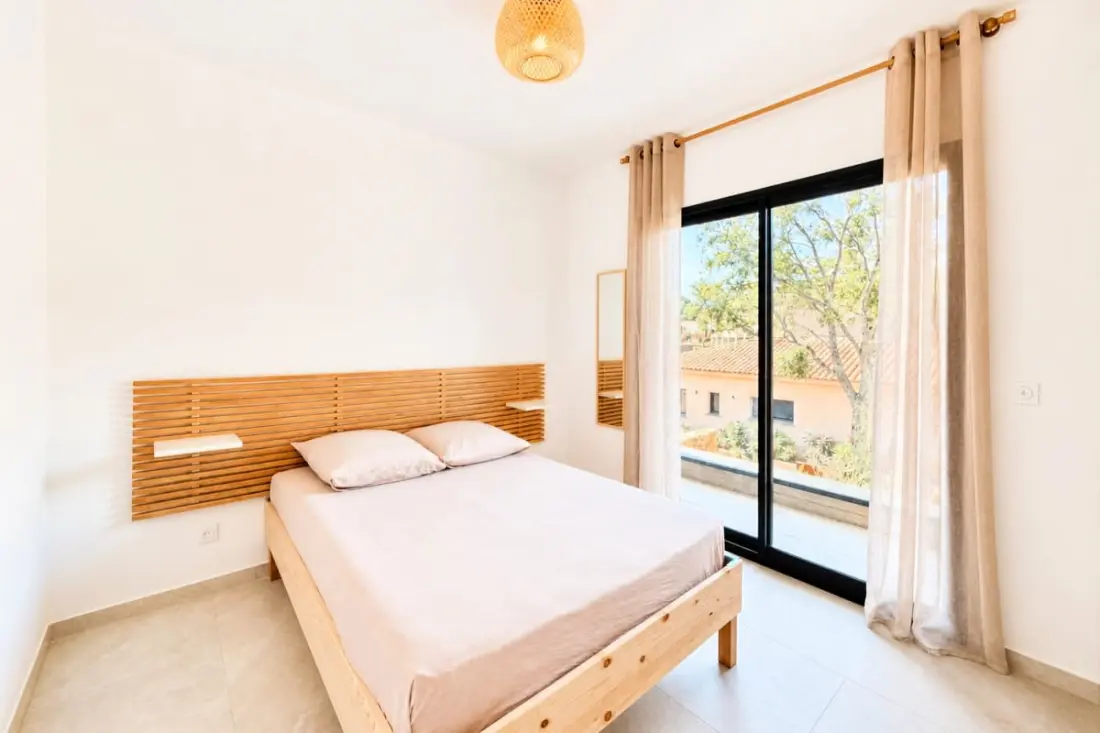 Résidence Villa A Tana Di Santa Lucia