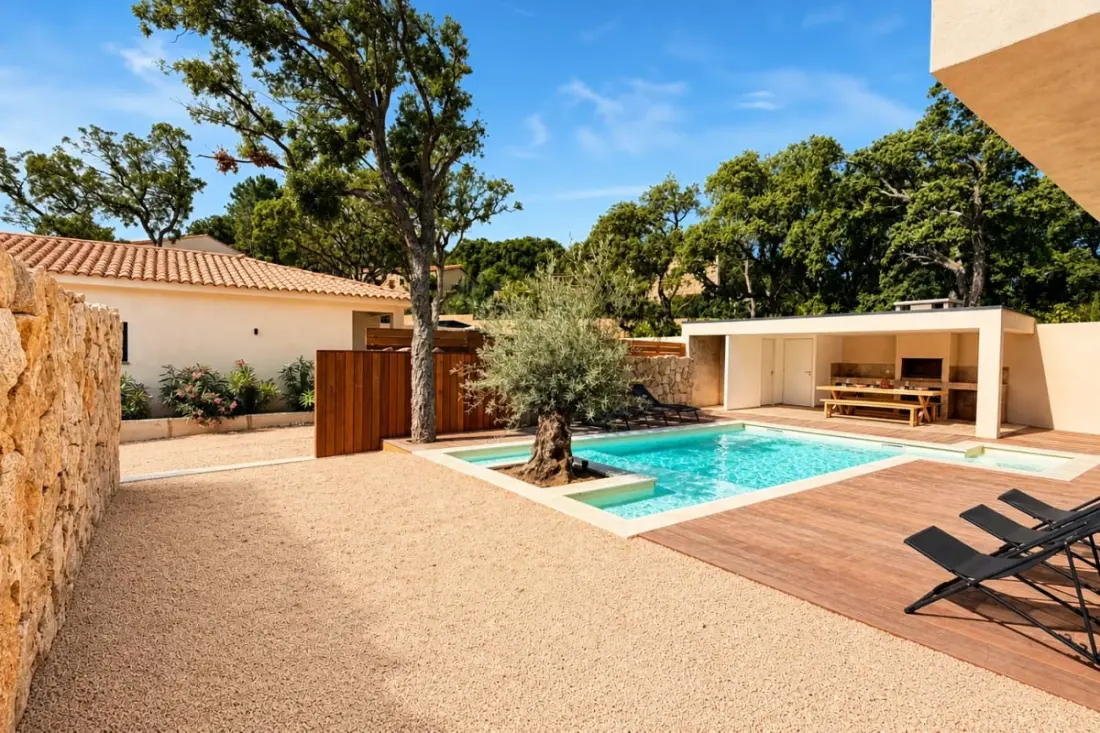 Résidence Villa A Tana Di Santa Lucia