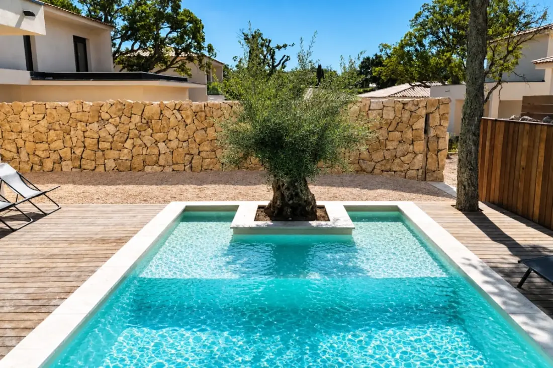 Résidence Villa A Tana Di Santa Lucia