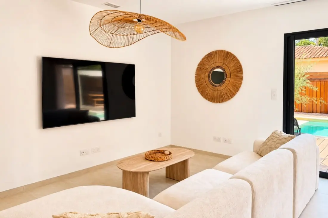Résidence Villa A Tana Di Santa Lucia