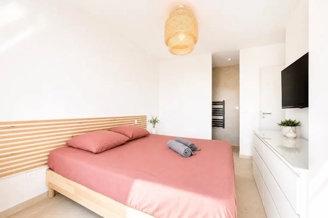 Résidence Villa A Tana Di Santa Lucia