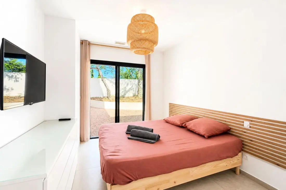 Résidence Villa A Tana Di Santa Lucia