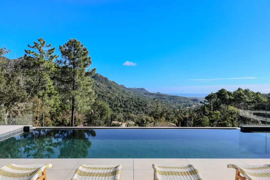 Résidence Villa Aberia Di Santa Lucia