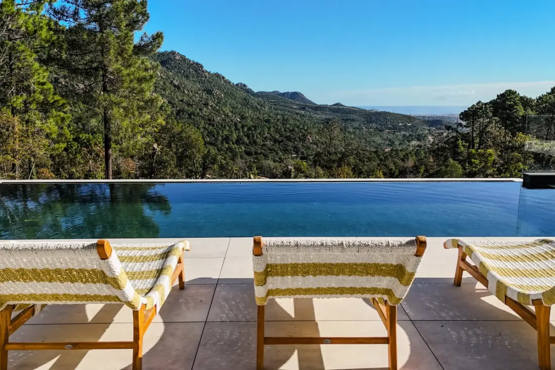 Résidence Villa Aberia Di Santa Lucia
