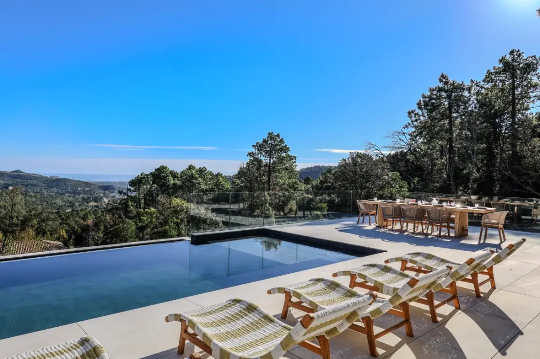 Résidence Villa Aberia Di Santa Lucia