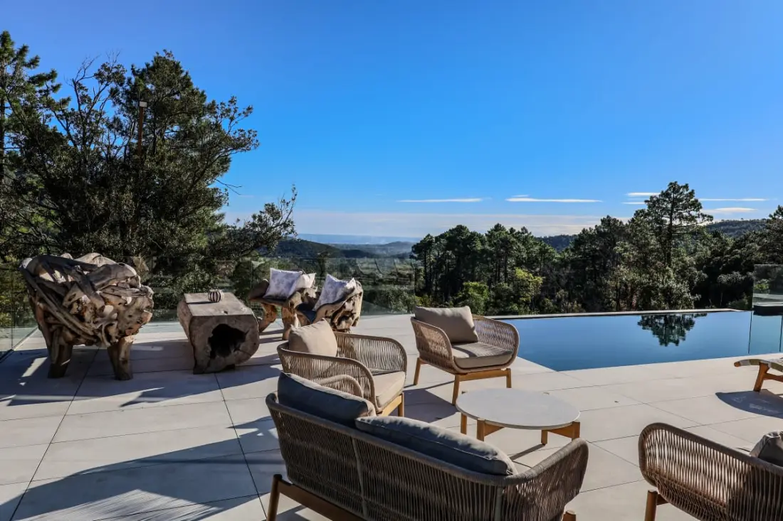 Résidence Villa Aberia Di Santa Lucia