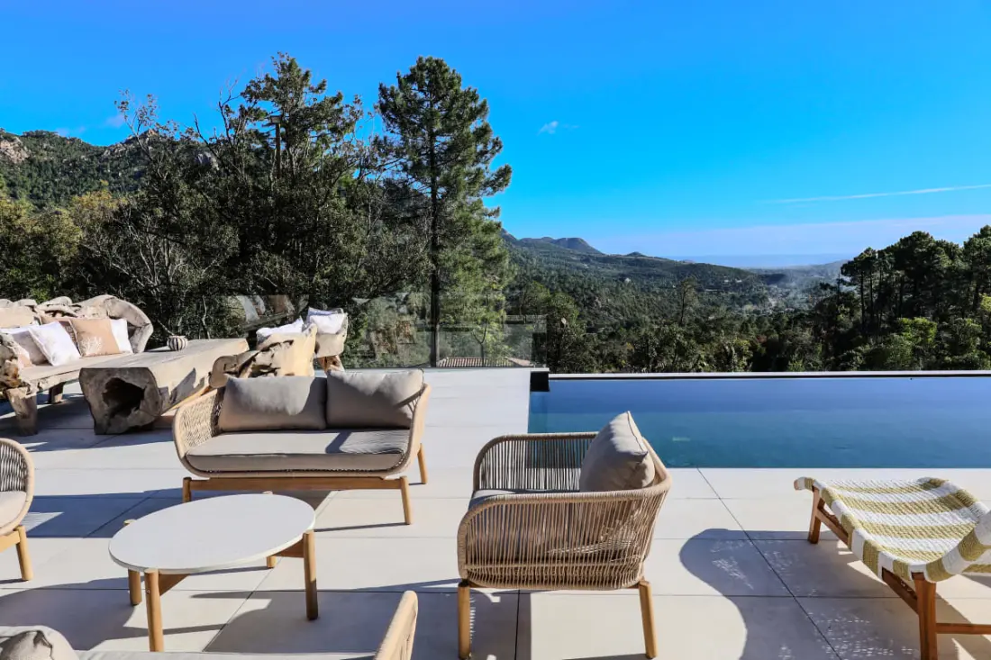 Résidence Villa Aberia Di Santa Lucia