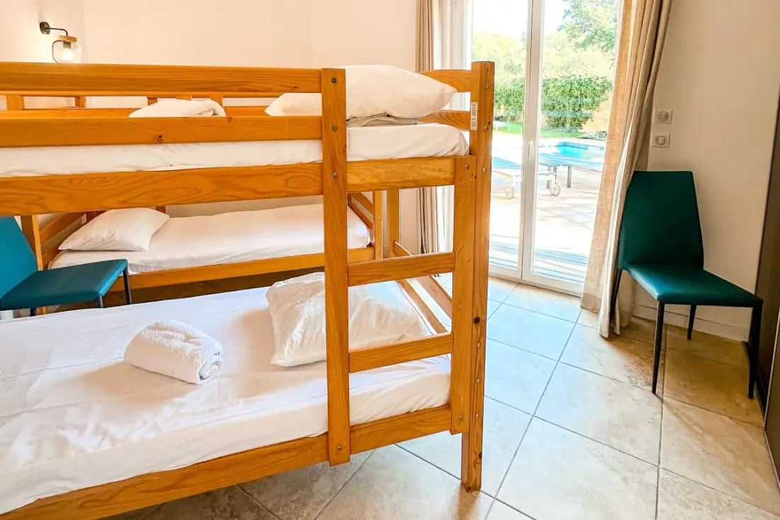 Résidence Villa Amaredda Di Arasu