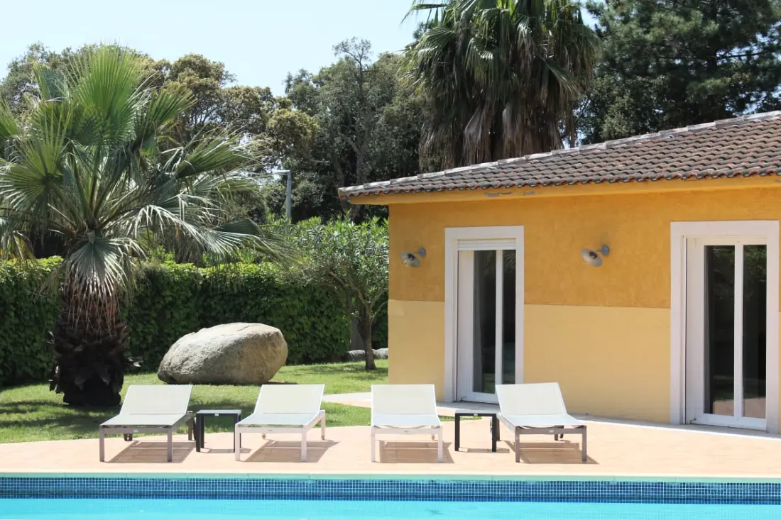 Résidence Villa Amaredda Di Arasu