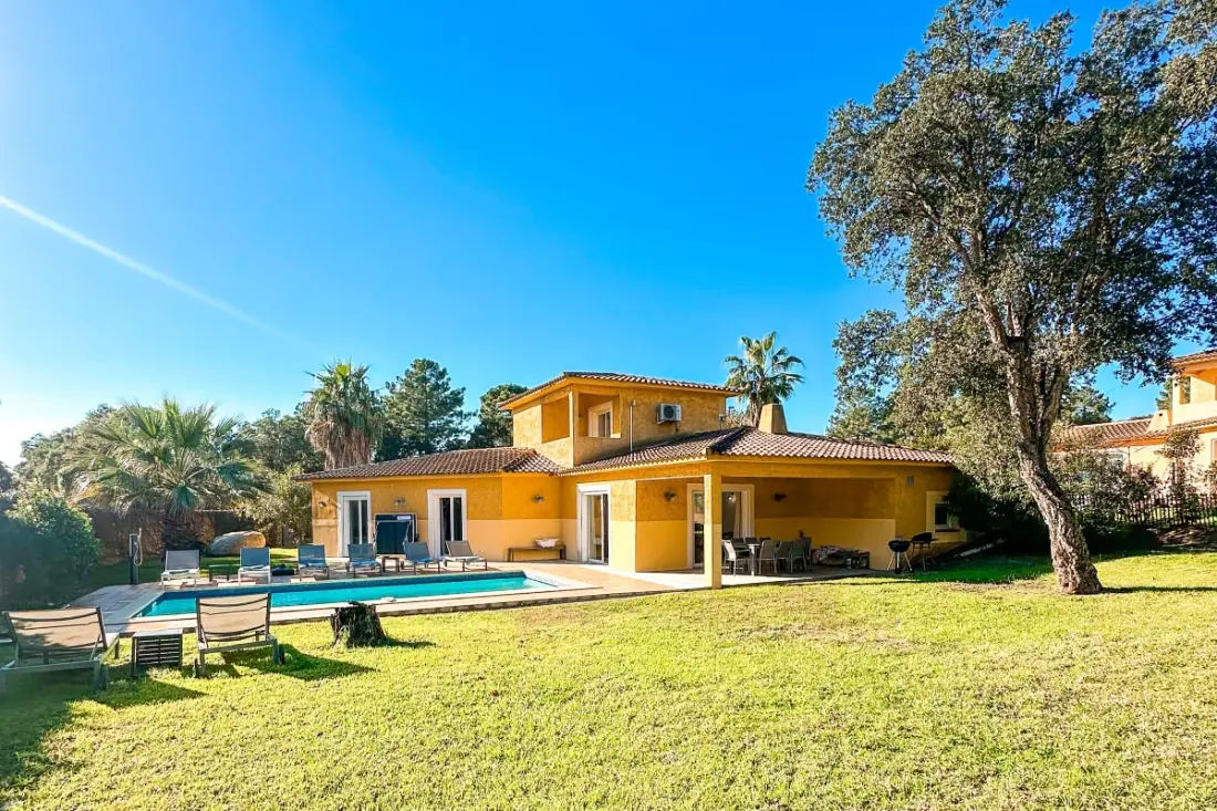 Résidence Villa Amaredda Di Arasu