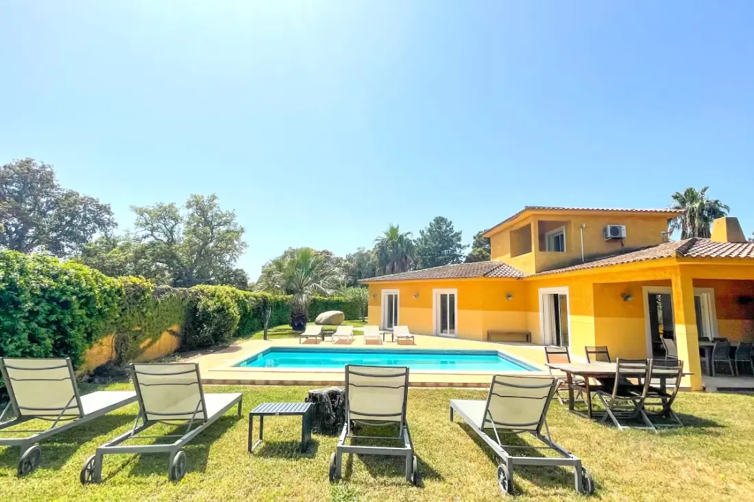 Résidence Villa Amaredda Di Arasu