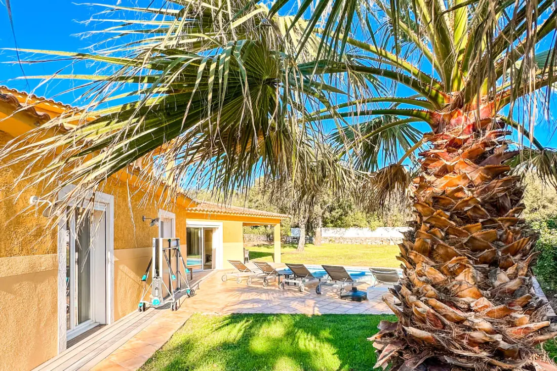 Résidence Villa Amaredda Di Arasu
