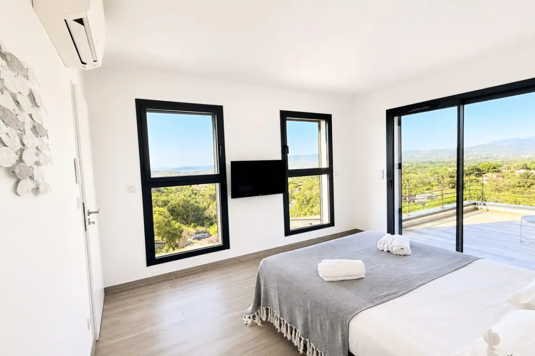 Résidence Villa Balancinu Di Santa Lucia