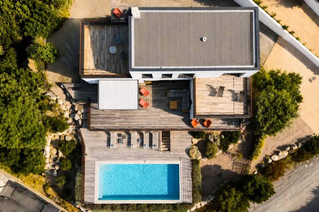 Résidence Villa Balancinu Di Santa Lucia