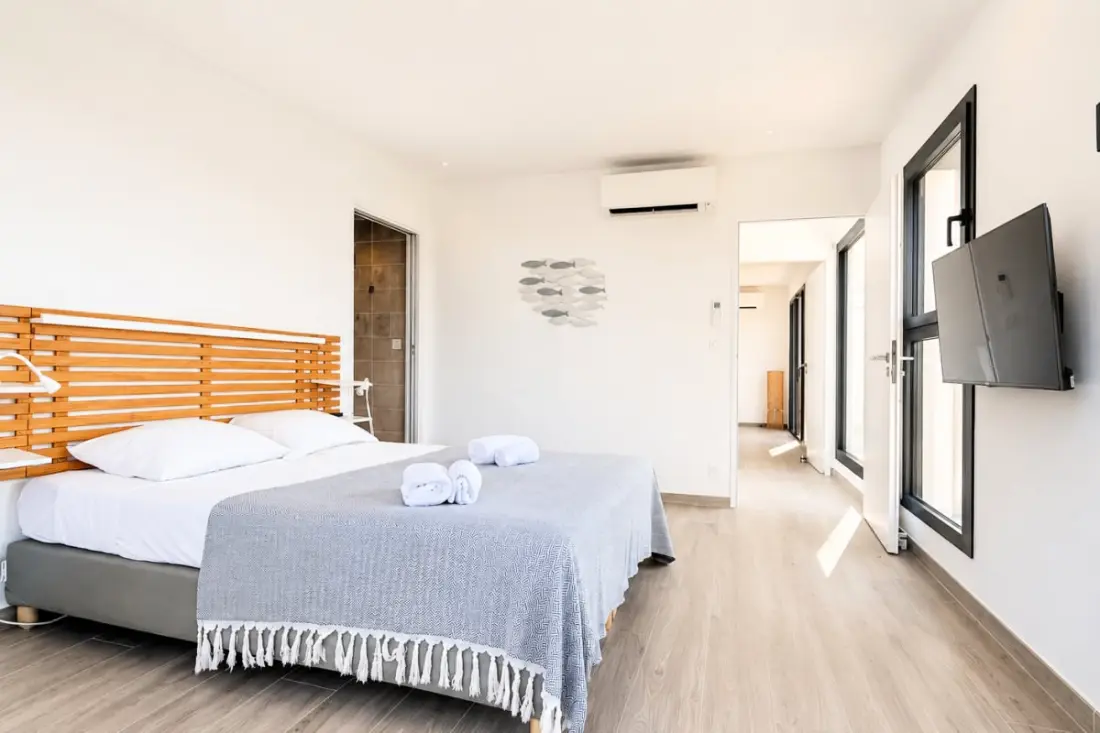 Résidence Villa Balancinu Di Santa Lucia