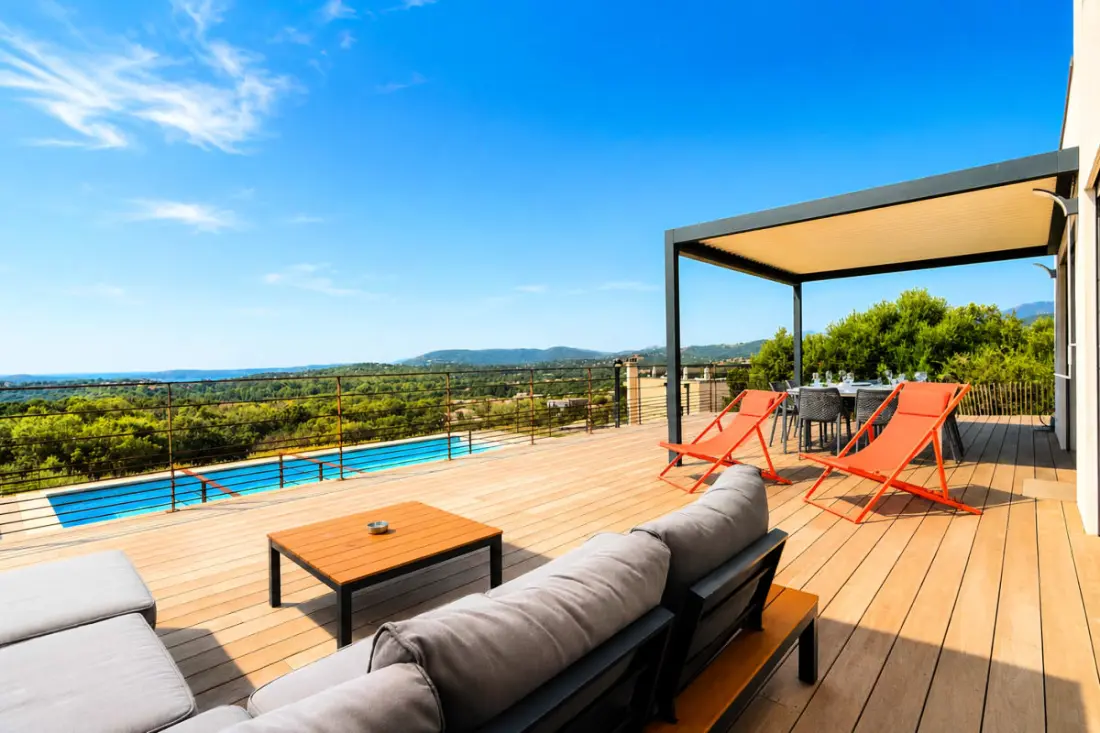 Résidence Villa Balancinu Di Santa Lucia