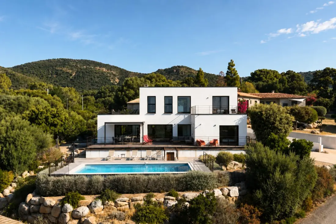 Résidence Villa Balancinu Di Santa Lucia