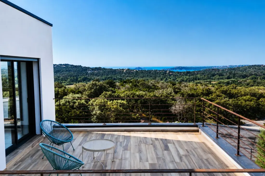 Résidence Villa Balancinu Di Santa Lucia