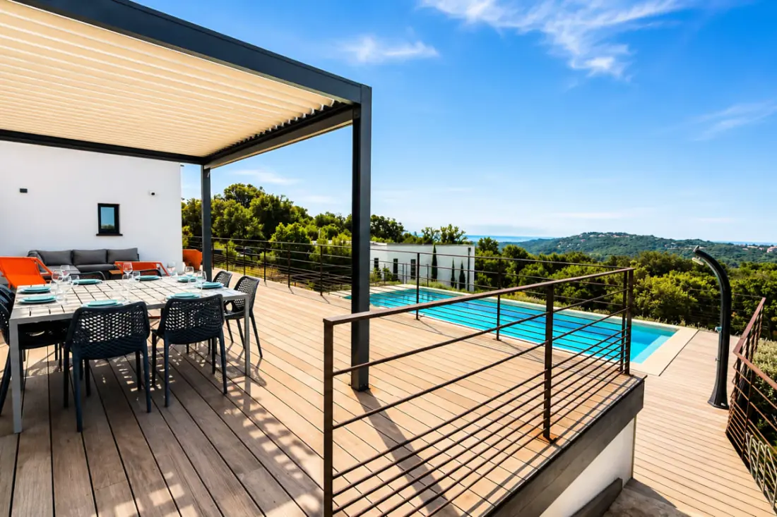 Résidence Villa Balancinu Di Santa Lucia