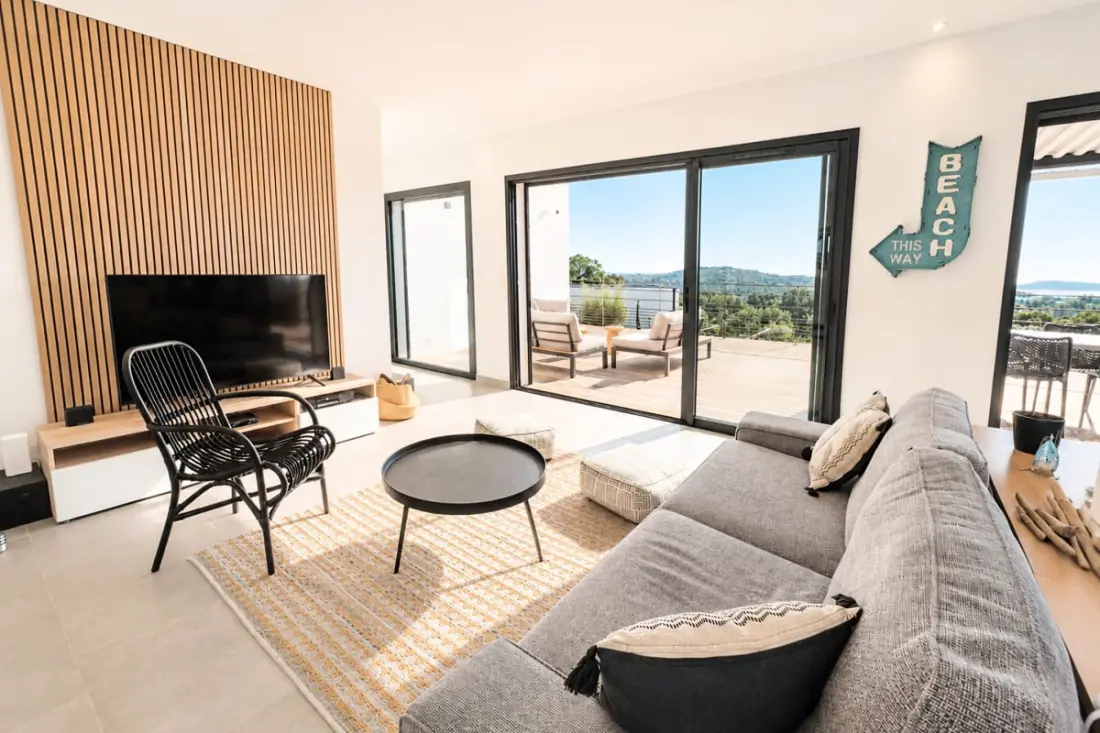 Résidence Villa Balancinu Di Santa Lucia