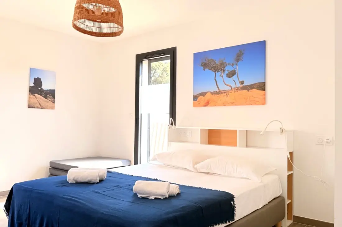 Résidence Villa Balancinu Di Santa Lucia