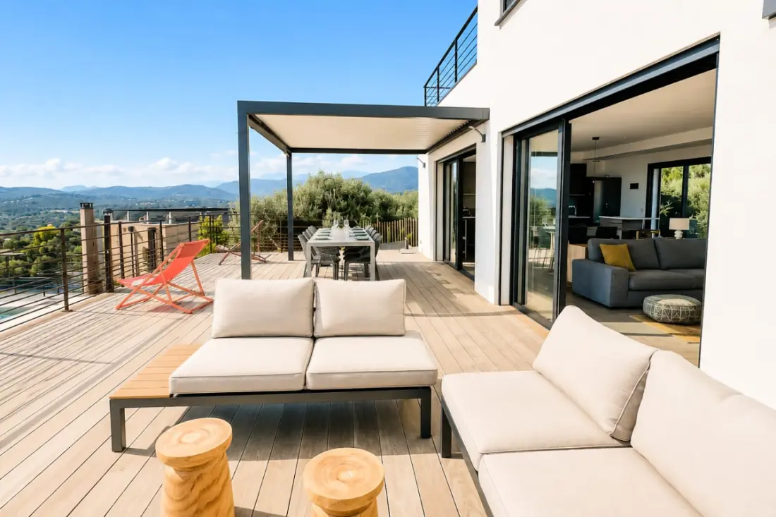 Résidence Villa Balancinu Di Santa Lucia