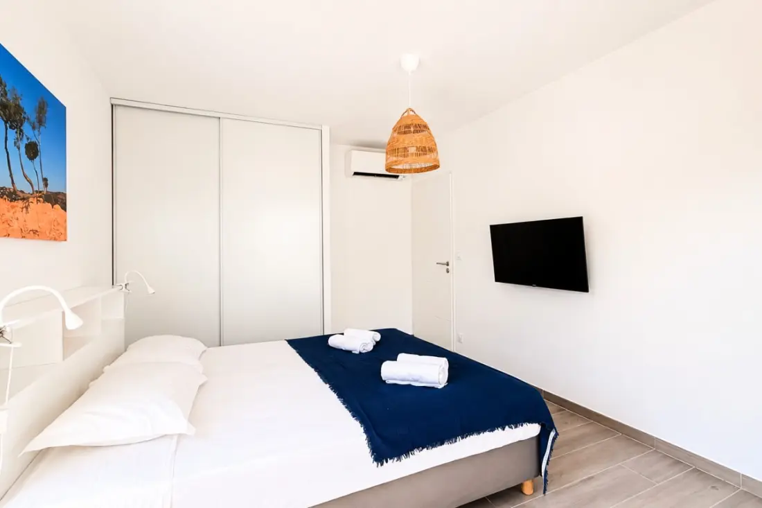 Résidence Villa Balancinu Di Santa Lucia