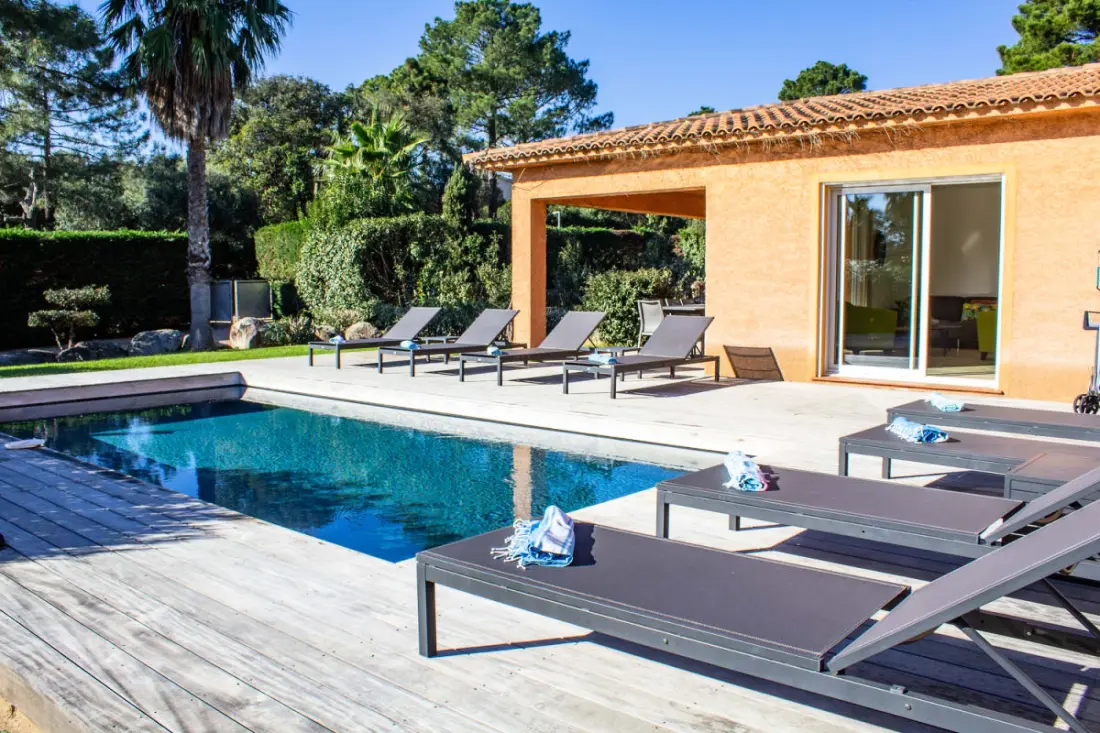 Résidence Villa Belladona Di Arasu