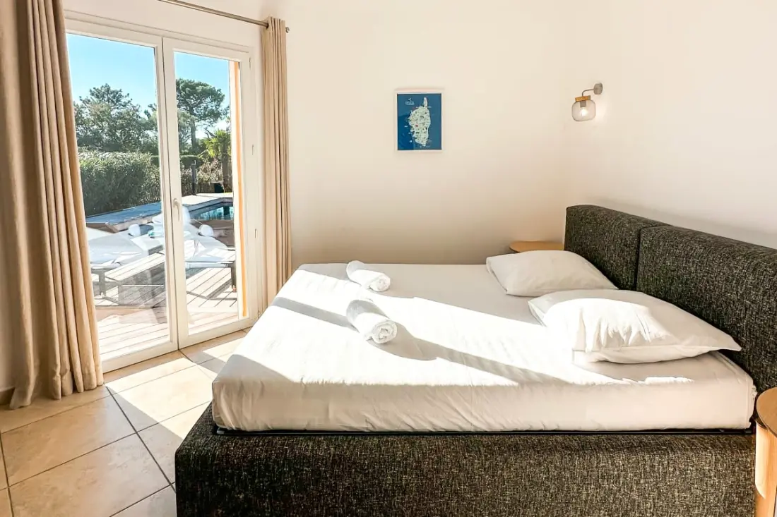 Résidence Villa Belladona Di Arasu