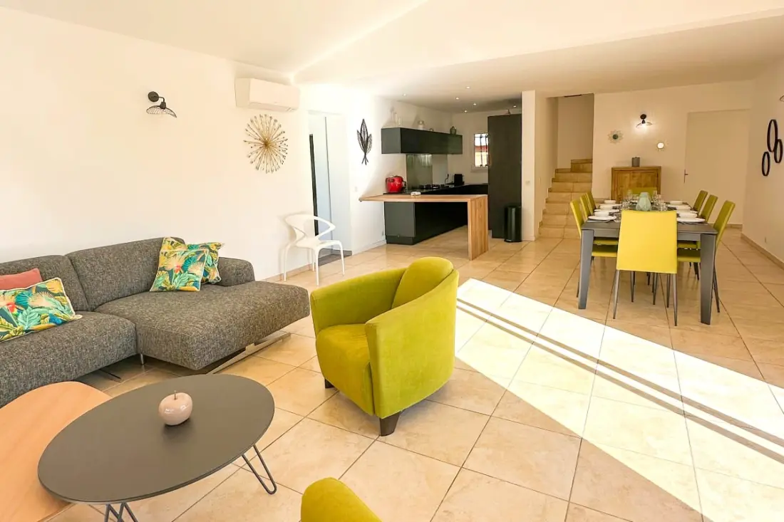 Résidence Villa Belladona Di Arasu