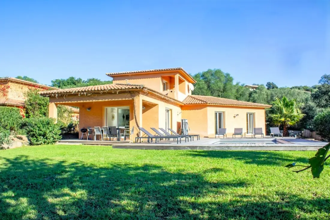 Résidence Villa Belladona Di Arasu