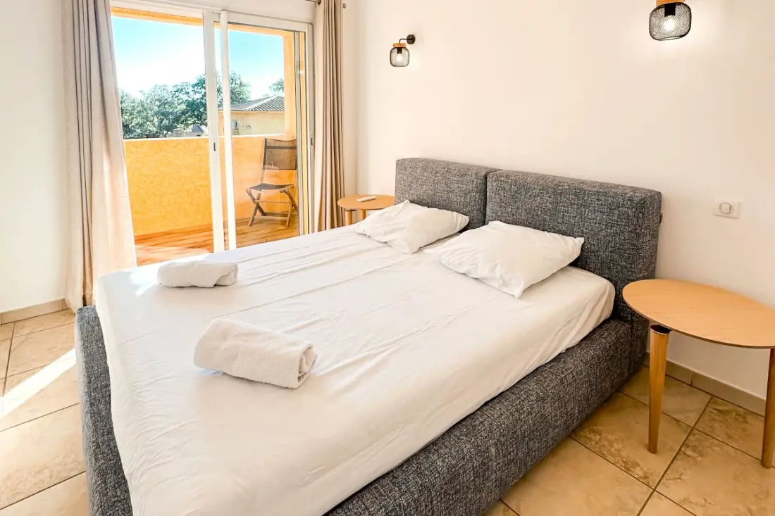 Résidence Villa Capanaccia Di Arasu