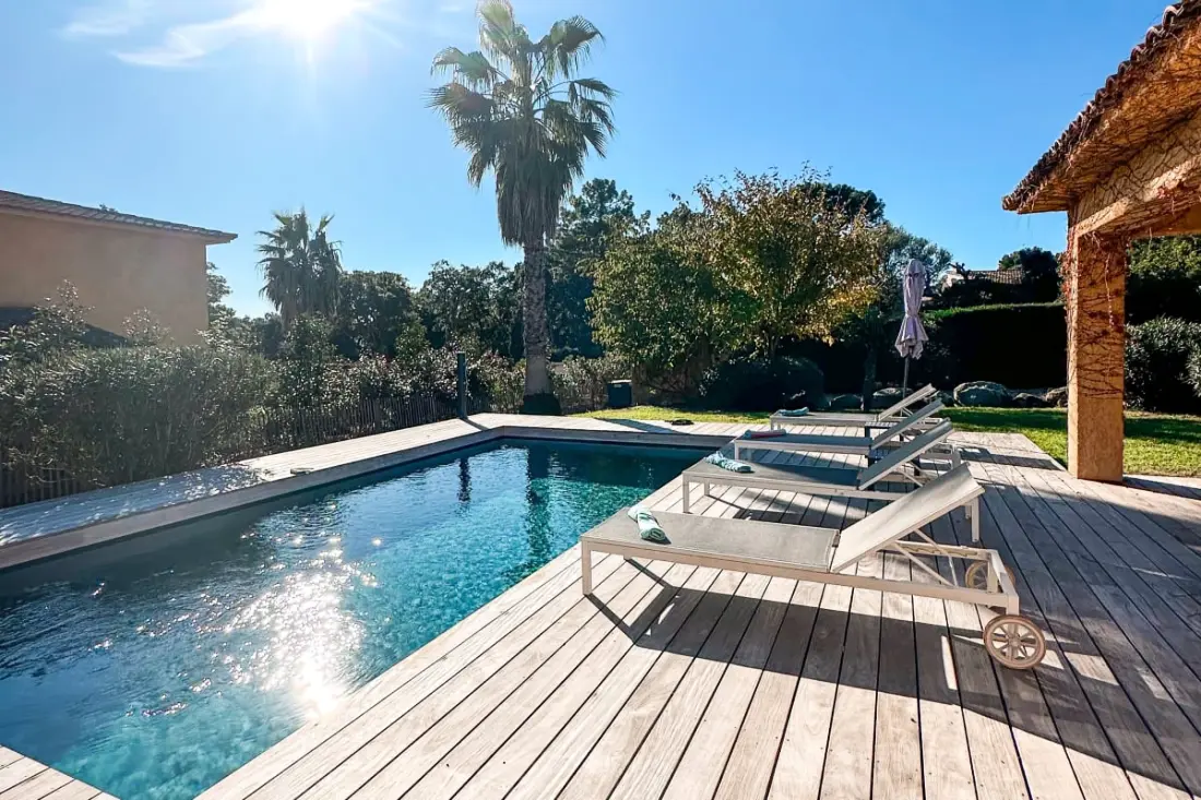 Résidence Villa Capanaccia Di Arasu