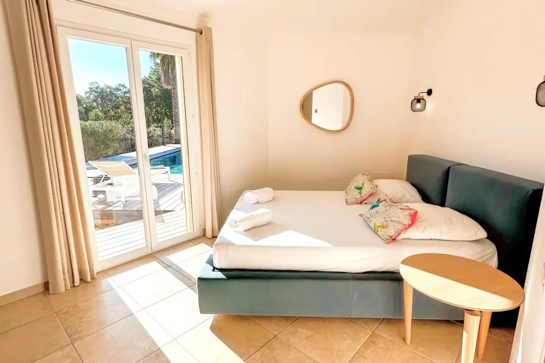 Résidence Villa Capanaccia Di Arasu