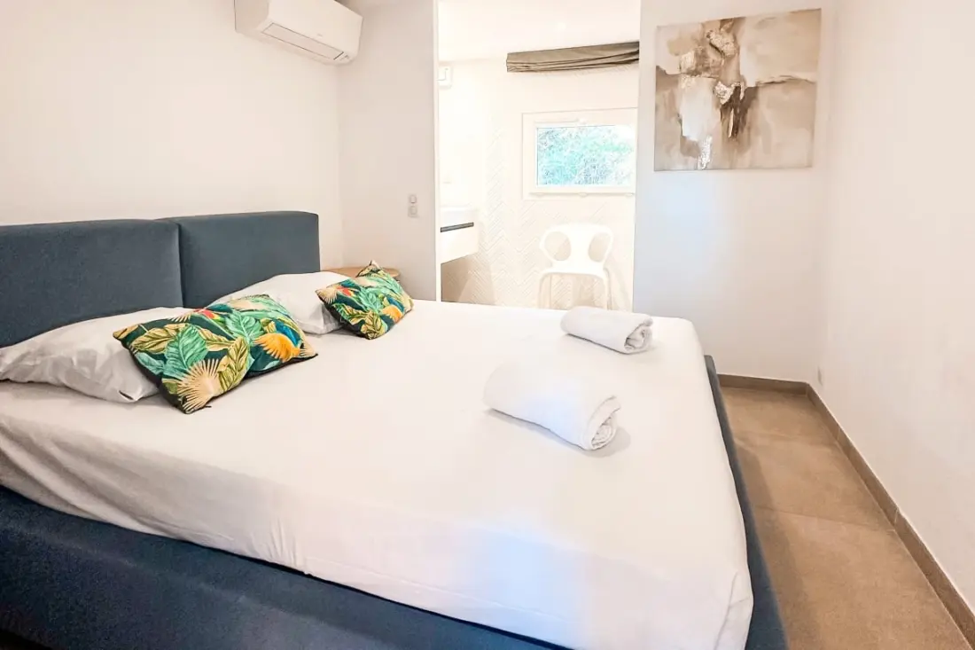 Résidence Villa Capanaccia Di Arasu