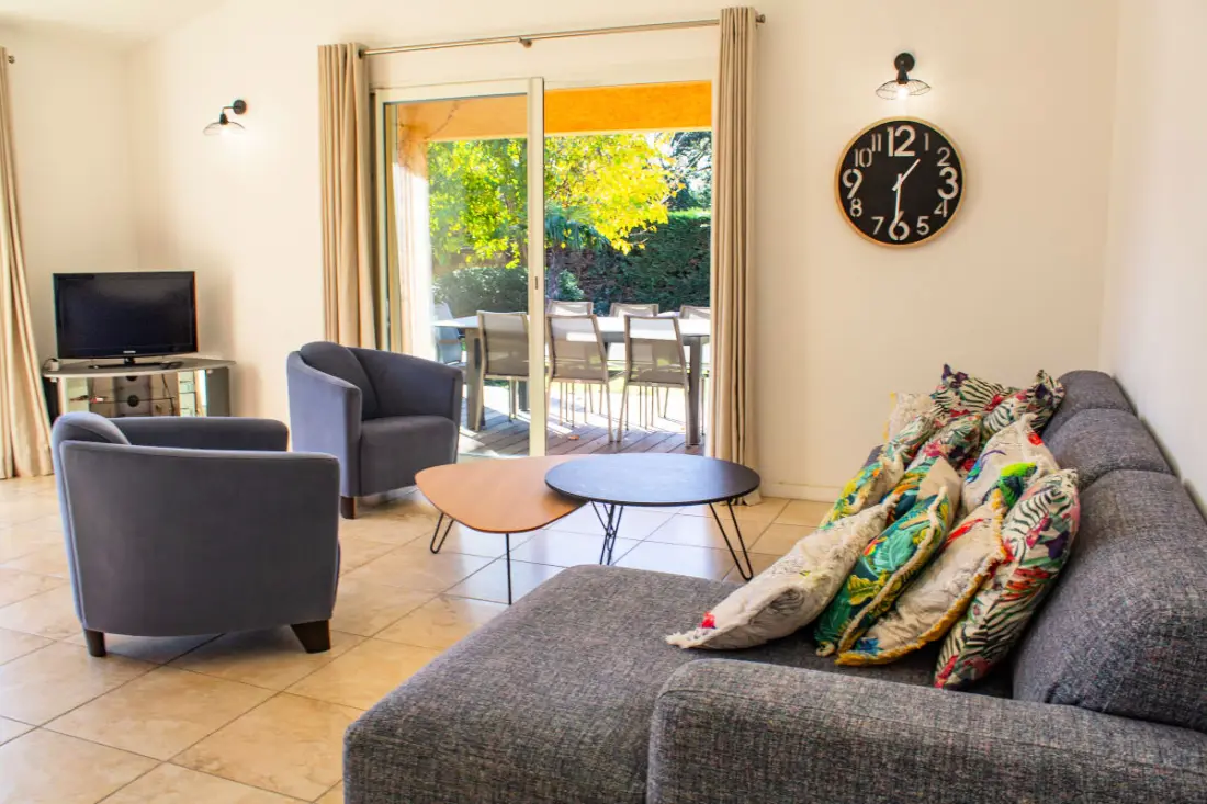 Résidence Villa Capanaccia Di Arasu