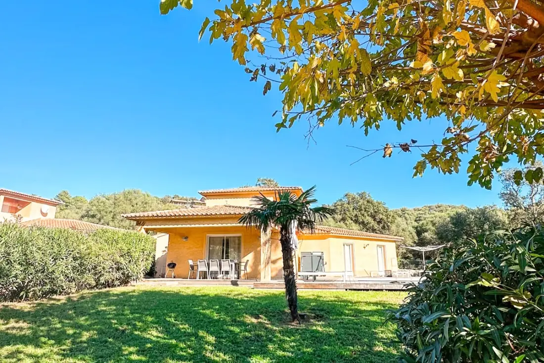 Résidence Villa Capanaccia Di Arasu