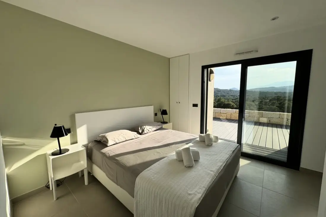 Résidence Villa Casa Di Pinarellu