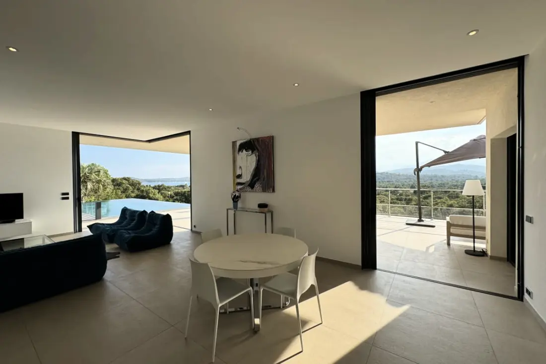 Résidence Villa Casa Di Pinarellu